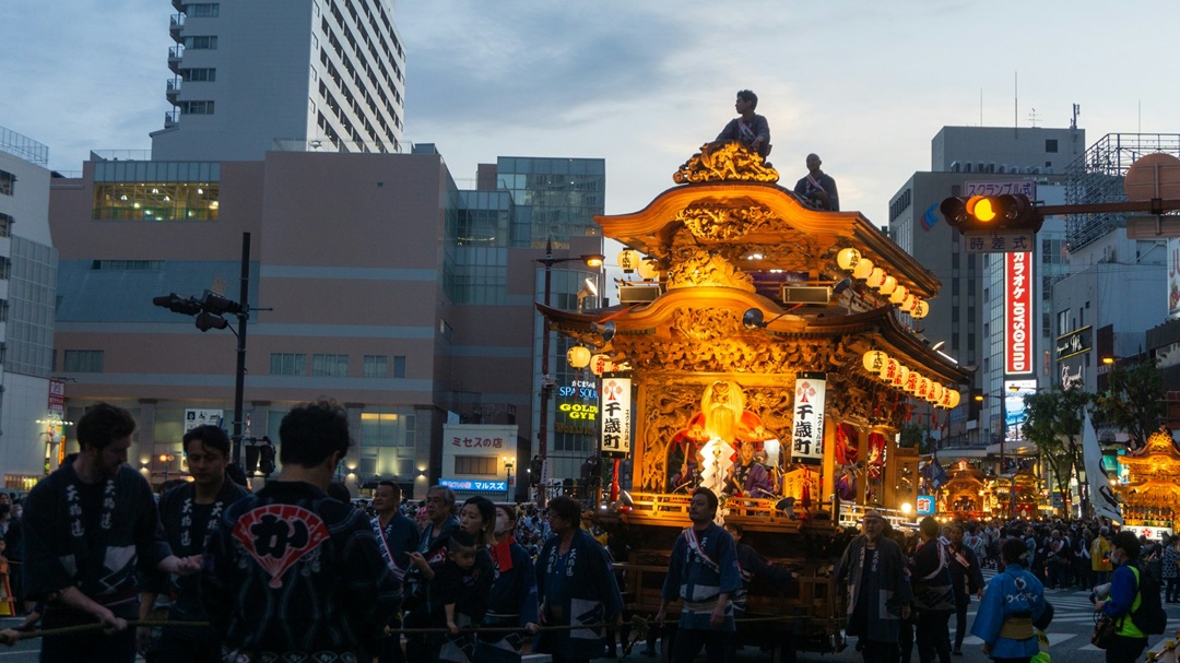 Festival-Musim-Panas-Jepang