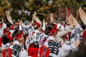 Gak Nyangka Festival Yosakoi di Kochi Jepang Meriah Banget Sampai Hadirkan 18.000 Penari!