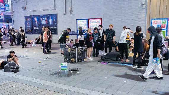 Apa Itu Toyoko Kids? Inilah Para Anak Muda Pencari Rumah Kedua di Kabukicho!